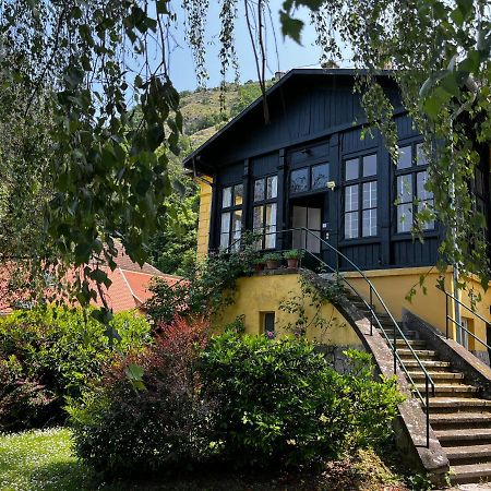 Apartmentvillasolomon7 Visegrád Exterior foto