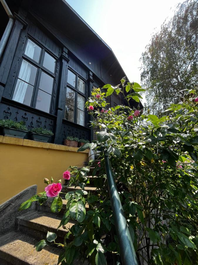 Apartmentvillasolomon7 Visegrád Exterior foto